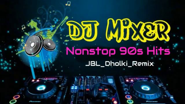 Dj Nonstop Bollywood Hindi DJ Remix JBL DJ MIXER OLD HINDI DJ SONG || OLD IS GOLD DJ смотреть онлайн
