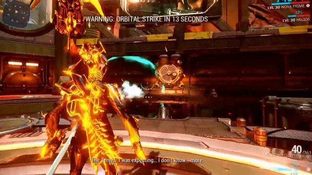 Warframe matando Kela de Thaym's. смотреть онлайн