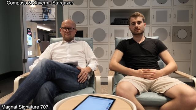 1500€ - 2000€ Lautsprecher Vergleich - Magnat Signature 707 vs. Wharfedale Evo 4.4 vs. B&W 603 смотреть онлайн