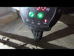 Циркуляционный насос с частотным регулированием , обзор частотника , режимы работы