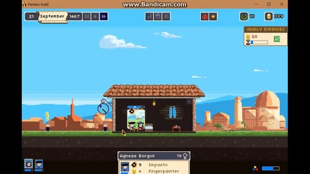 Painters Guild part 1 смотреть онлайн