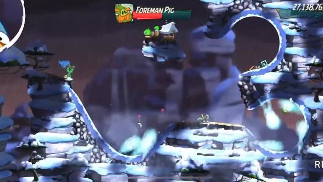 Angry Birds 2 King Pig Panic Sat 02/20/2021 0-240gems-0 смотреть онлайн