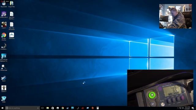 Power Consumption Test On Ryzen 1800X CPU and XFX R9 280X GPU смотреть онлайн