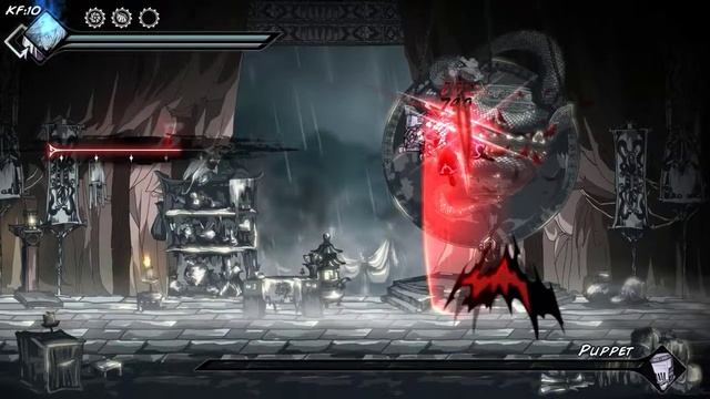 Rain Blood Chronicles: Mirage - Basic S Combo by Splendor Bean смотреть онлайн