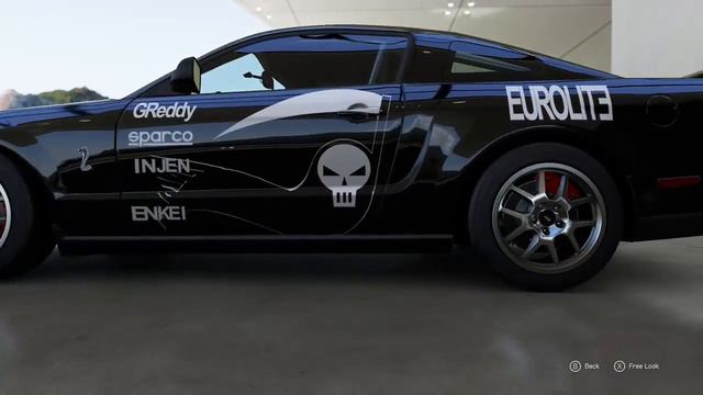 NFS Underground 2 - (Wraiths) Caleb Reece's Shelby GT500 смотреть онлайн