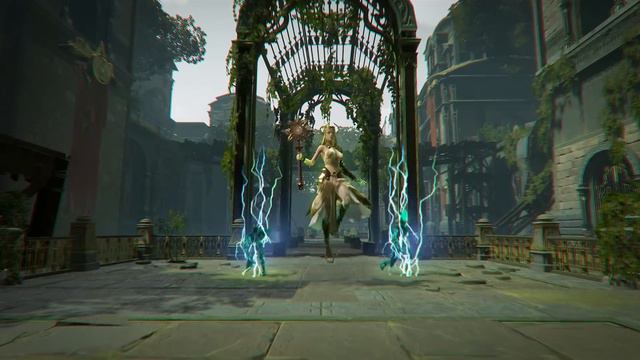 Skyforge: Божественная форма!