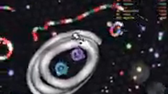 Как надо играть в Slither.io ) смотреть онлайн