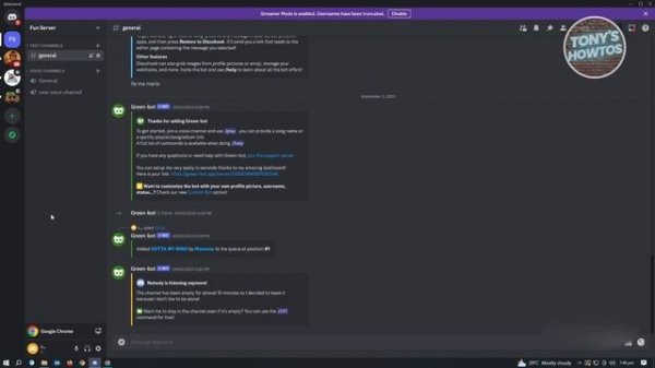 How to Show Hidden Channels in Discord (2023)