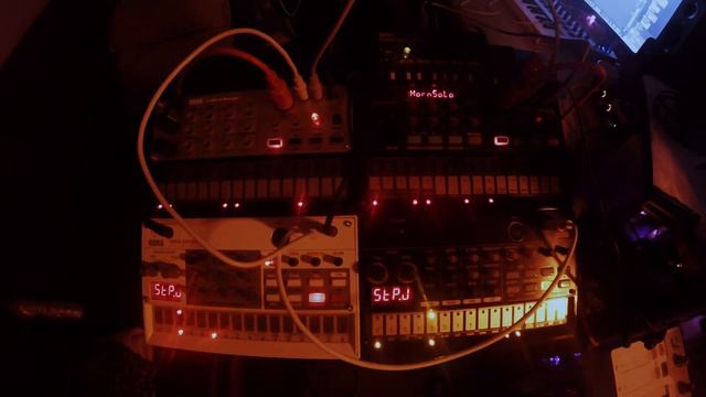 Volca Sessions │ Analog Battlestation #1 смотреть онлайн