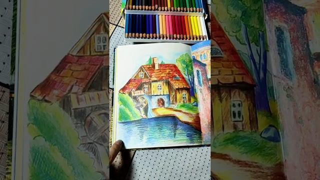 #shorts Гамма карандаши хорошие! смотреть онлайн