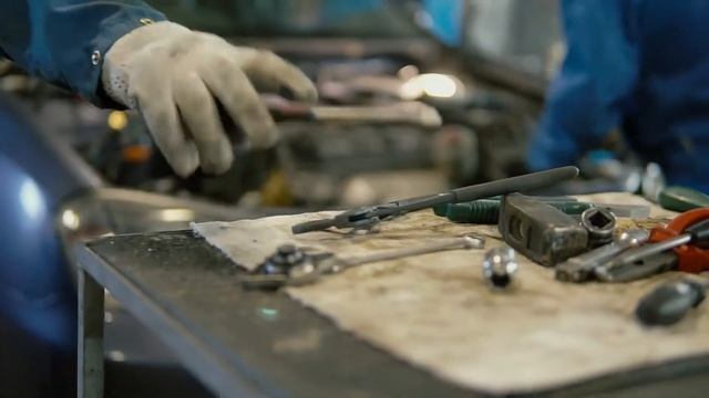 Honda Avancier TA1. Распил. Замена двигателя клиенту