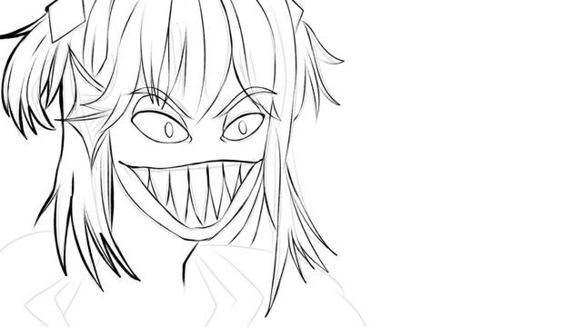 Undyne Cosplay Gura ( Undertale Fan art) Ibis Paint смотреть онлайн