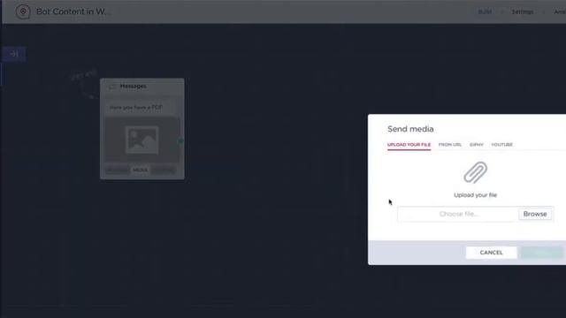Build a WhatsApp Chatbot: Content Design & Display смотреть онлайн