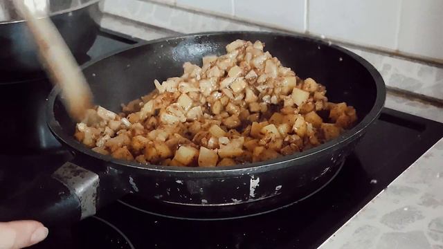 ЭТО КРУЧЕ ОБЫЧНЫХ ПИРОЖКОВ! Просто и очень вкусно! смотреть онлайн