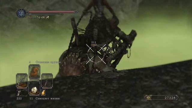 Прохождение Dark Souls 2 " Проблемы со звуком" #10 смотреть онлайн