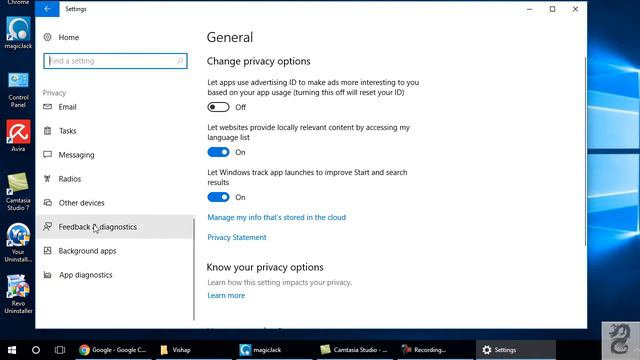 How to Turn on or turn off OneNote run in Background Windows 10 смотреть онлайн