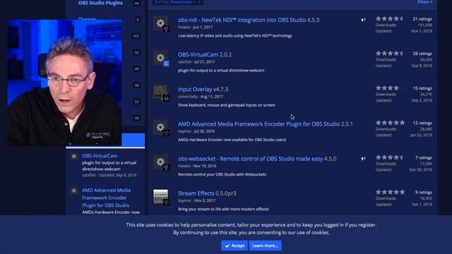 How to Install an OBS Plugin for Mac смотреть онлайн