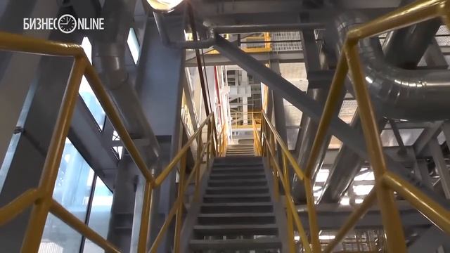 Видеоэкскурсия по заводу "Аммоний" смотреть онлайн