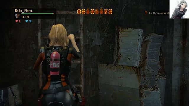 Resident Evil Revelations 2 - Миссия дня - Solo Rachael смотреть онлайн
