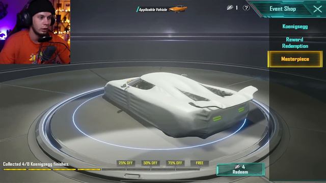 ВСЕГО ЛИШЬ 250 000 UC НА МАШИНЫ! | PUBG MOBILE