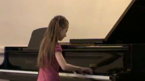 Ф.Э.Бах Полонез соль минор