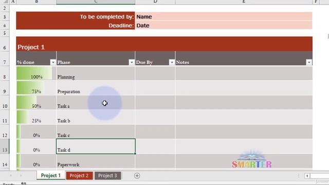 How to Create Interactive Dashboard in Excel Lecture-05 #exceldashboard смотреть онлайн