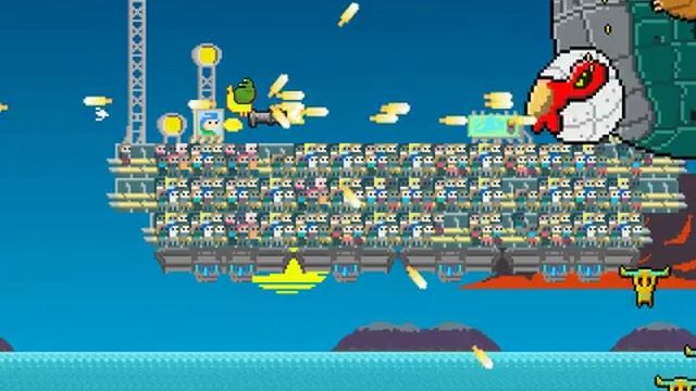 Boss 101 - SECTOR 5 - LEVEL 54 смотреть онлайн