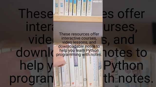 Where can we study python with notes смотреть онлайн