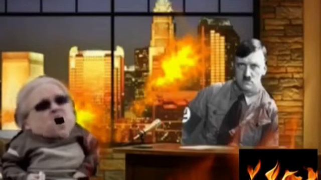 Eric the Actor on Late Night with Adolf смотреть онлайн