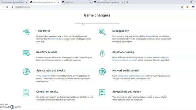 Cypress: Introduction of Cypress Automation Tool : Tutorial 1 смотреть онлайн