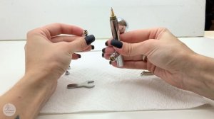 Введение в аэрографию. Урок 8. Полная разборка и сборка Iwata Eclipce HP CS