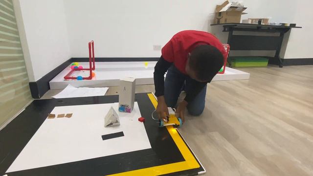 The Imaginarium March 2023 Holiday Camp - Smart Cities смотреть онлайн