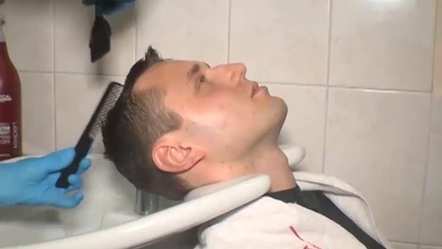 Камуфлирование седины от компания L'Oreal в салоне красоты Визит, г. Херсон смотреть онлайн