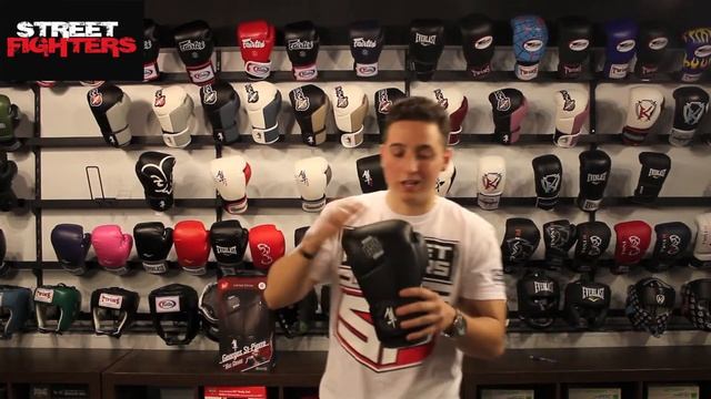 Hayabusa GSP Gloves (HD) смотреть онлайн