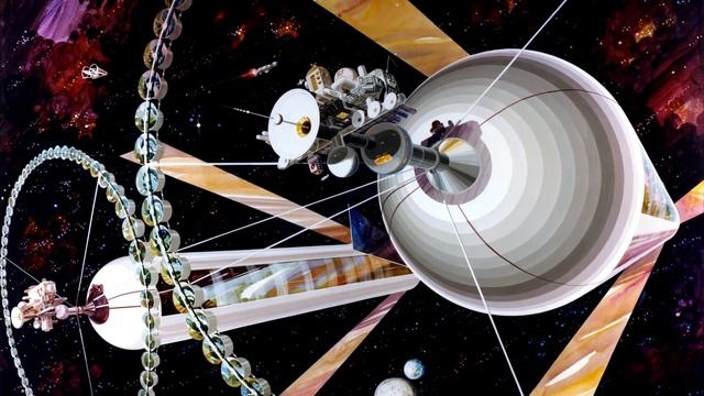 Серьёзные проблемы полёта к звёздам. Межзвёздный ковчег. Feat. Дмитрий Насонов смотреть онлайн