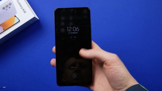 Samsung Galaxy A32 Огляд - Що нового? смотреть онлайн