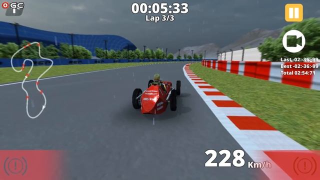 Formula 1950 Classics Racing - Speed Car Race games - Android Gameplay FHD смотреть онлайн
