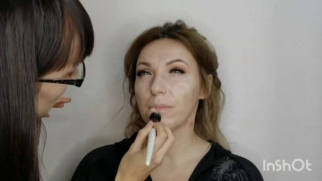 макияж до после этапы в макияже визажист Воронеж смотреть онлайн