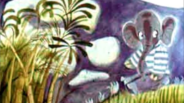 Дональд Биссет сказка "Забытый день рождения" смотреть онлайн