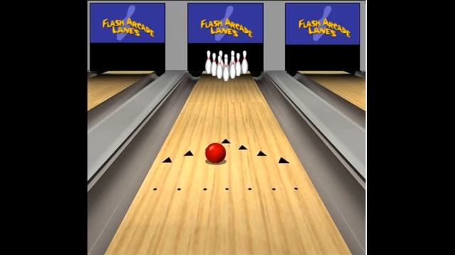 Bowling Game Full Gameplay Walkthrough