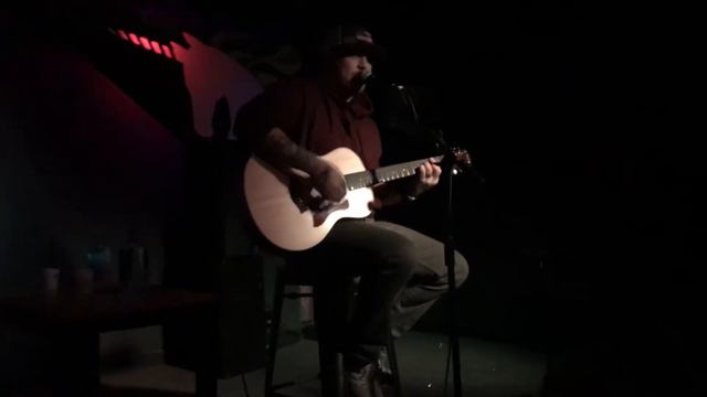Danny Worsnop - “Moving On” Live 2018 смотреть онлайн