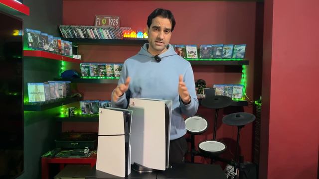 PS5 SLIM ALINIR MI? | PS5 SLIM Mİ, PS5 Mİ? | PS5 SLIM İNCELEME | PS5 SLIM ALMAK MANTIKLI MI? смотреть онлайн
