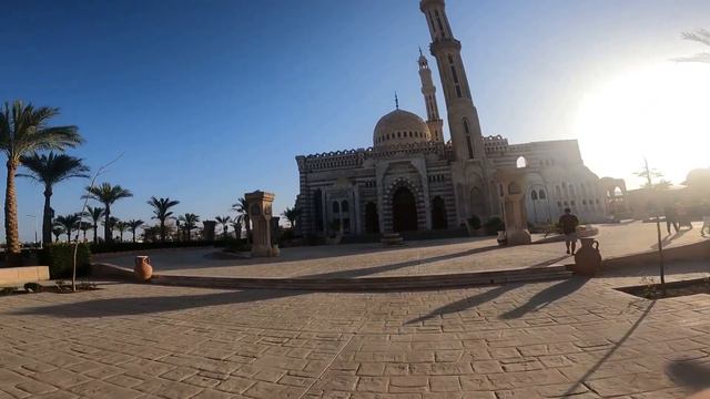 Əl Mustafa məscidi Şarm-əl- Şeyx смотреть онлайн