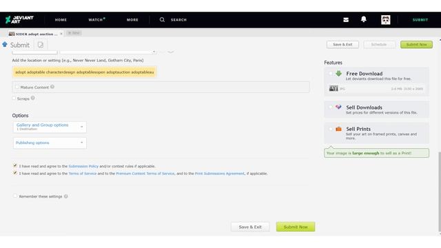 Как продавать на Deviant Art смотреть онлайн