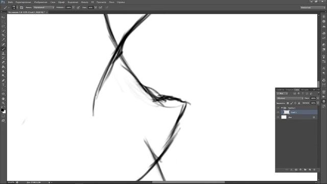р и со вание в фотошопе 60 кадров в секунду (витя лох)