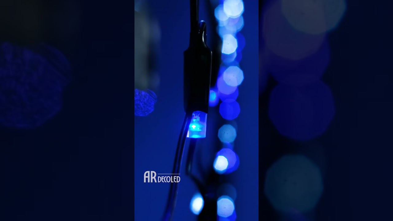 Новинки гирлянд Ardecoled для создания праздничного настроения смотреть онлайн