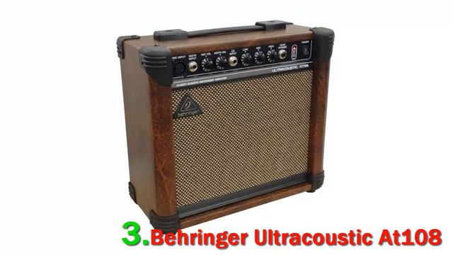 5 Best Acoustic Guitar Amp 2024 смотреть онлайн