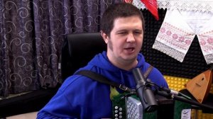 Душевное исполнение под гармонь от Сергея Пушкина! ЧТО ЗАТУМАНИЛАСЬ ЗОРЕНЬКА ЯСНАЯ