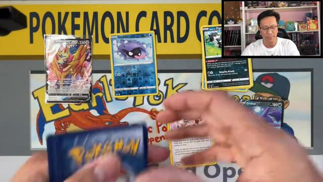 *NEW* Opening the Pokemon Trainer's Toolkit for 2021! Pokemon Cards Opening! Rainbow Rare Hit! смотреть онлайн