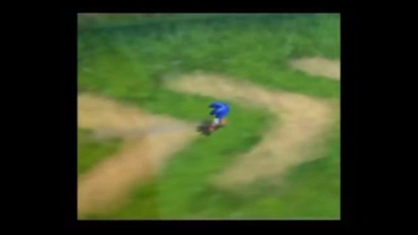 "Ocean Man" fits with any video game ending